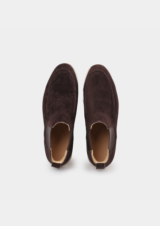 Ortisei Suede Chelsea Boot