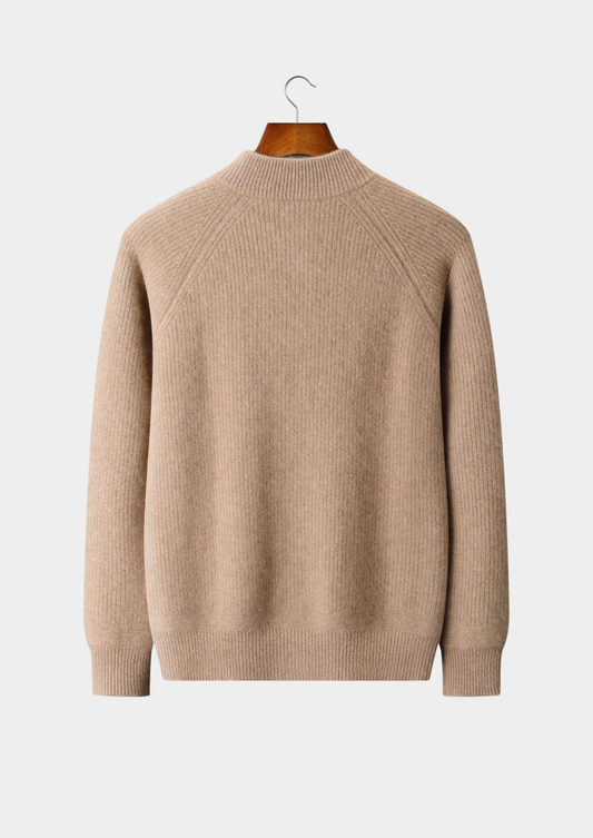Cremona Cashmere Overshirt
