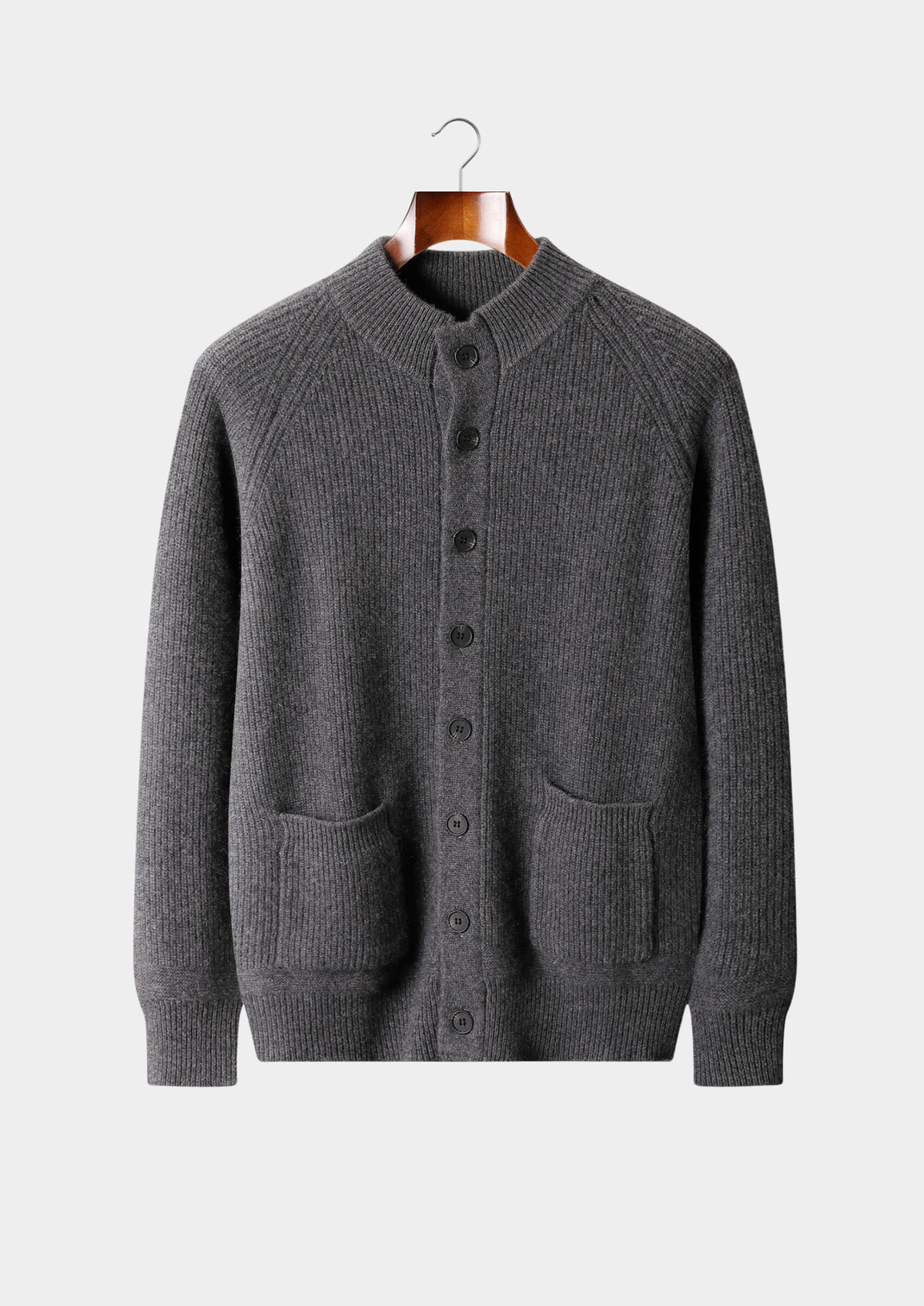 Cremona Cashmere Overshirt