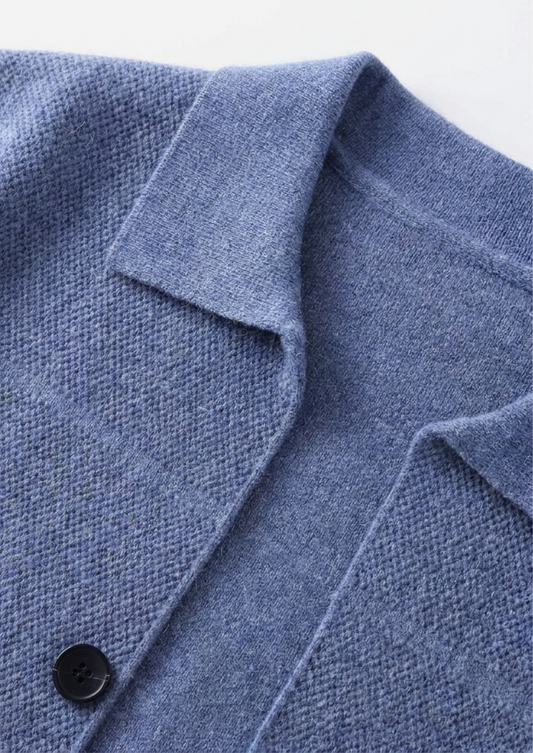 Parma Merino Overshirt