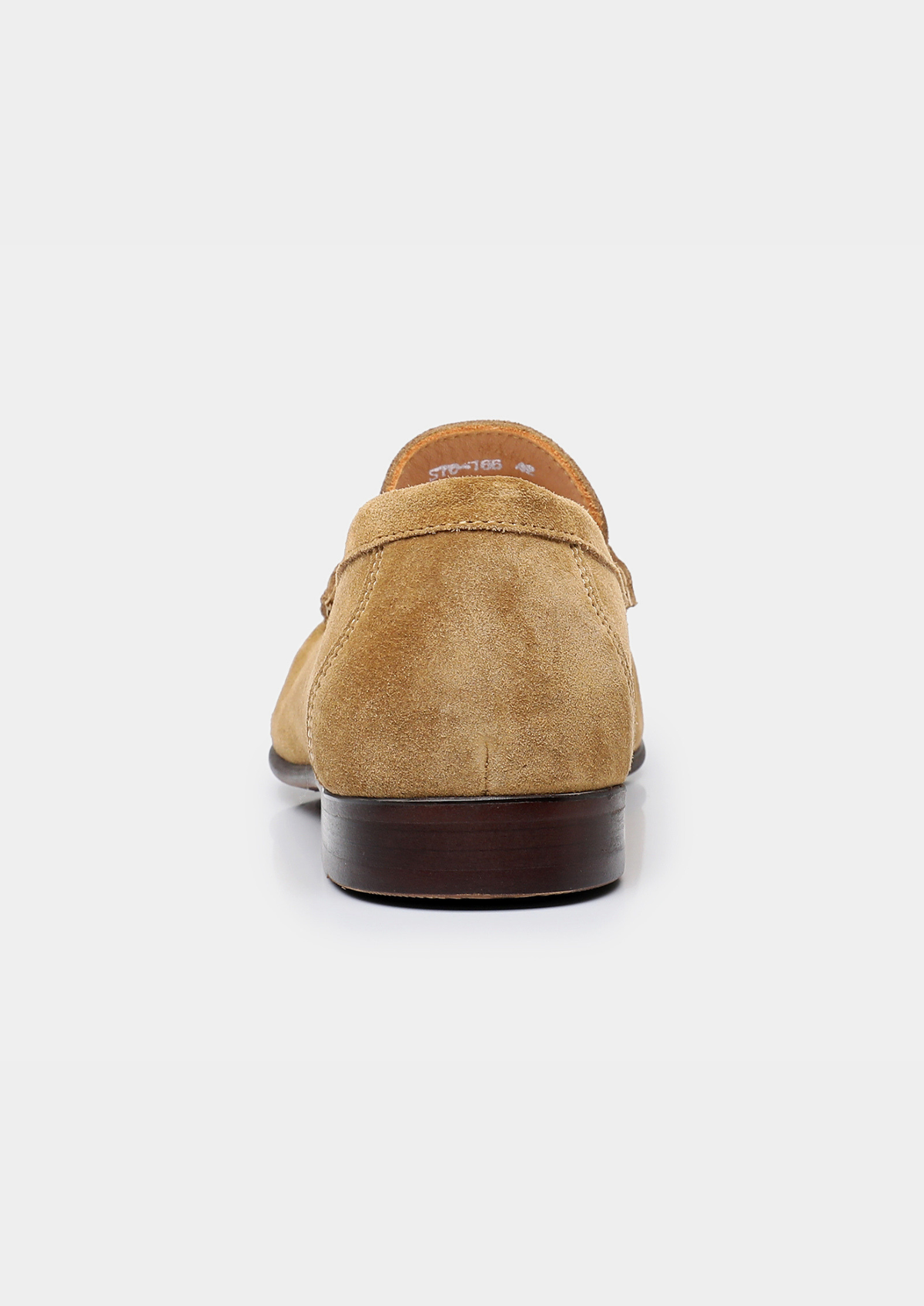 Genova Suede Penny Loafer