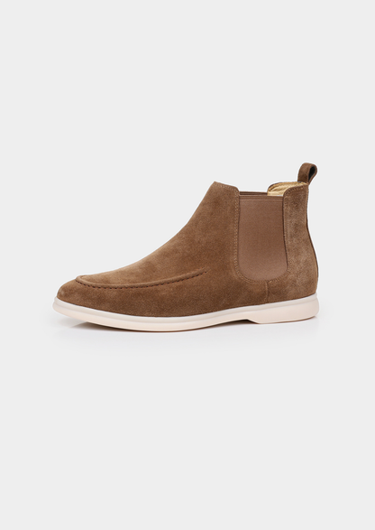 Ortisei Suede Chelsea Boot