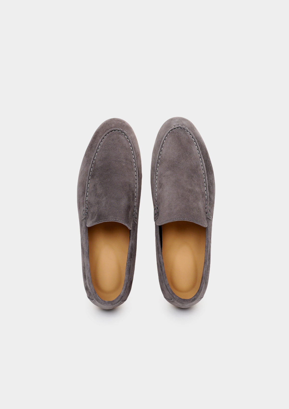 Portofino Suede Loafer