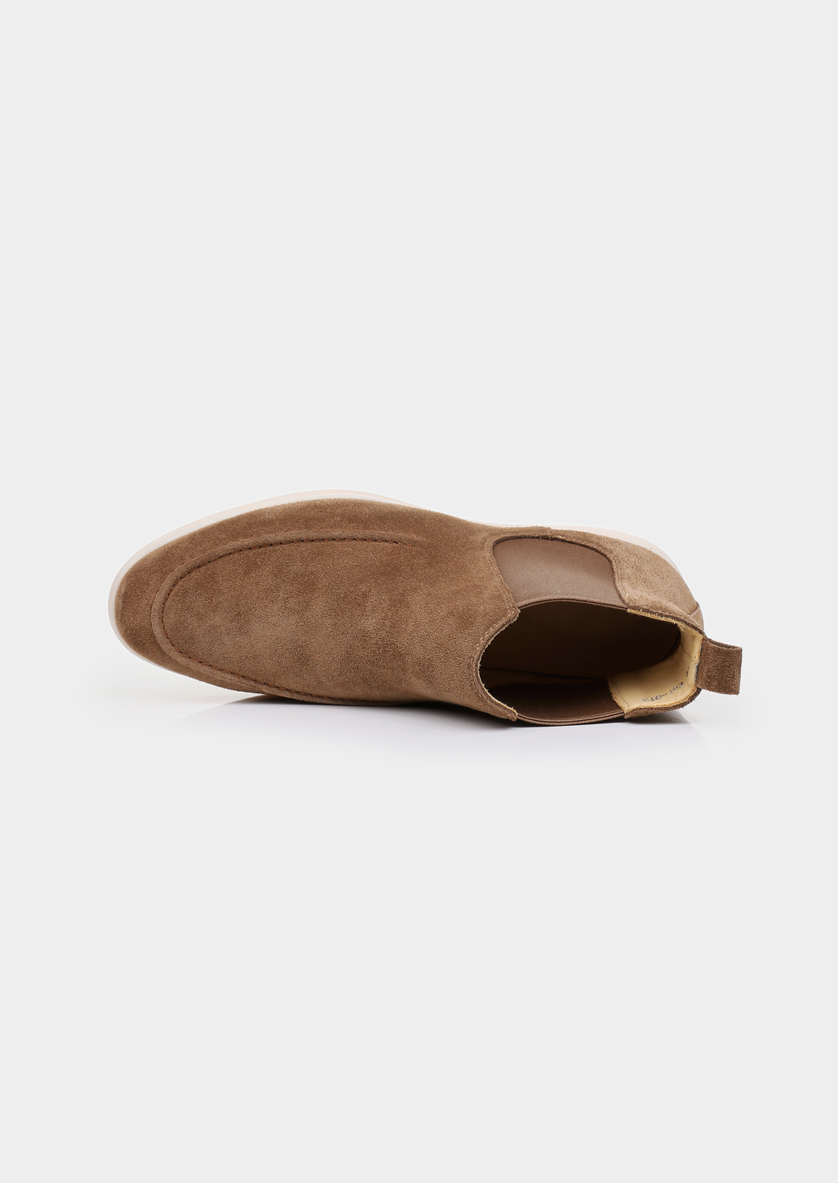 Ortisei Suede Chelsea Boot