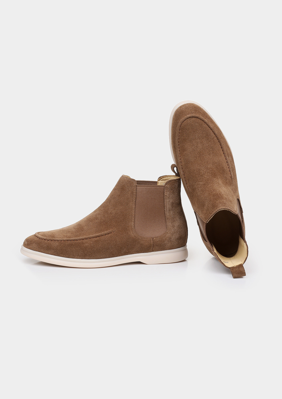 Ortisei Suede Chelsea Boot