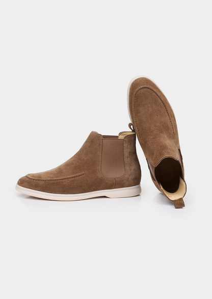 Ortisei Suede Chelsea Boot