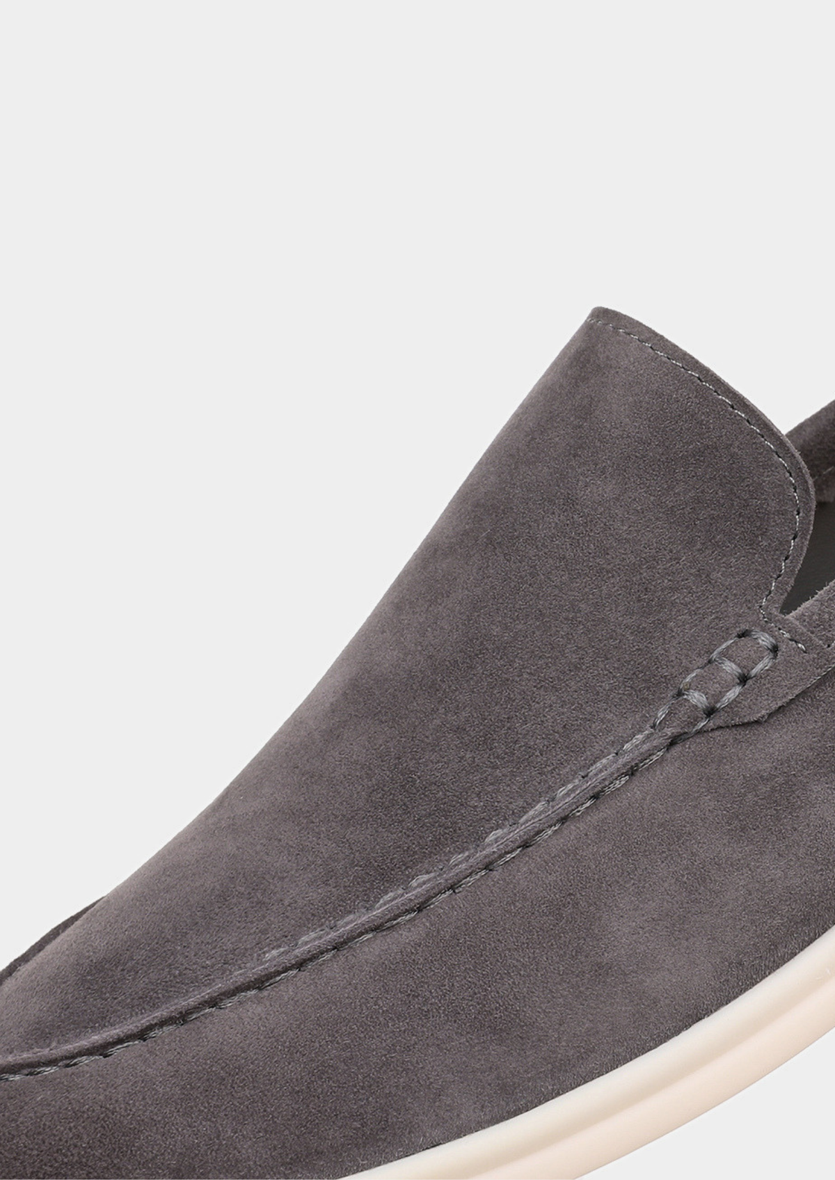 Portofino Suede Loafer