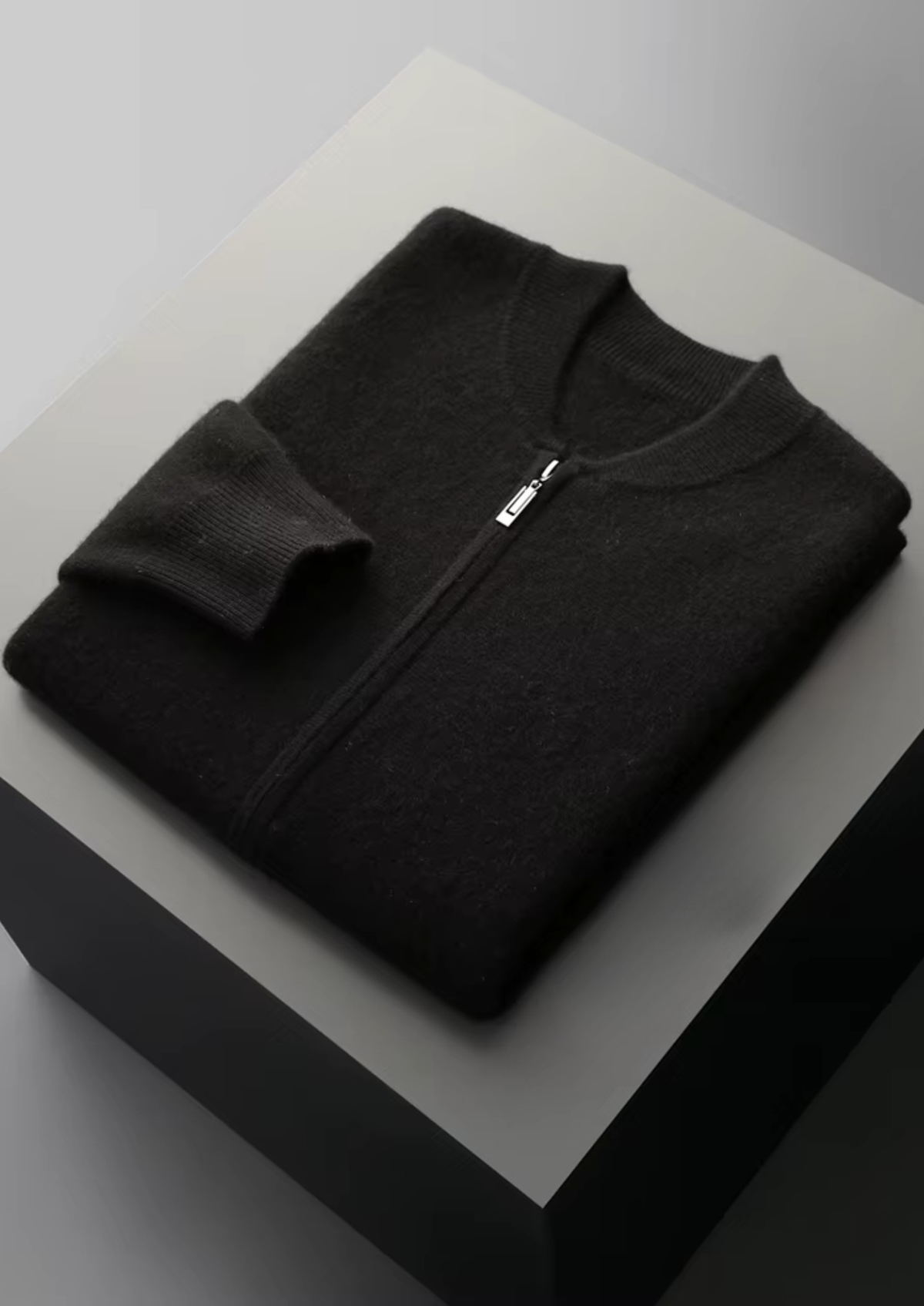 Mantova Merino V-Neck Cardigan