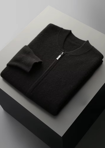 Mantova Merino V-Neck Cardigan