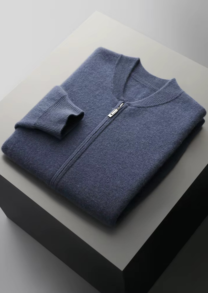Mantova Merino V-Neck Cardigan