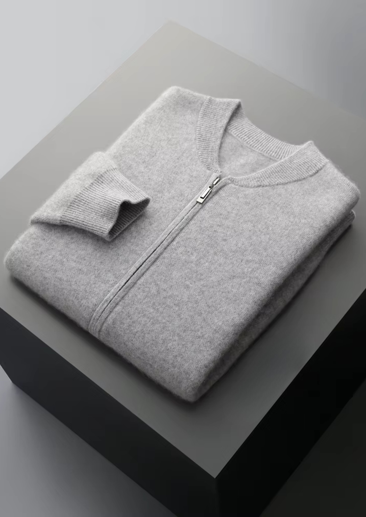 Mantova Merino V-Neck Cardigan