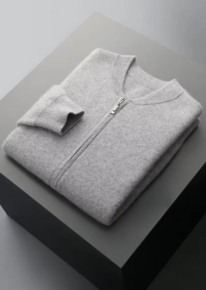 Mantova Merino V-Neck Cardigan