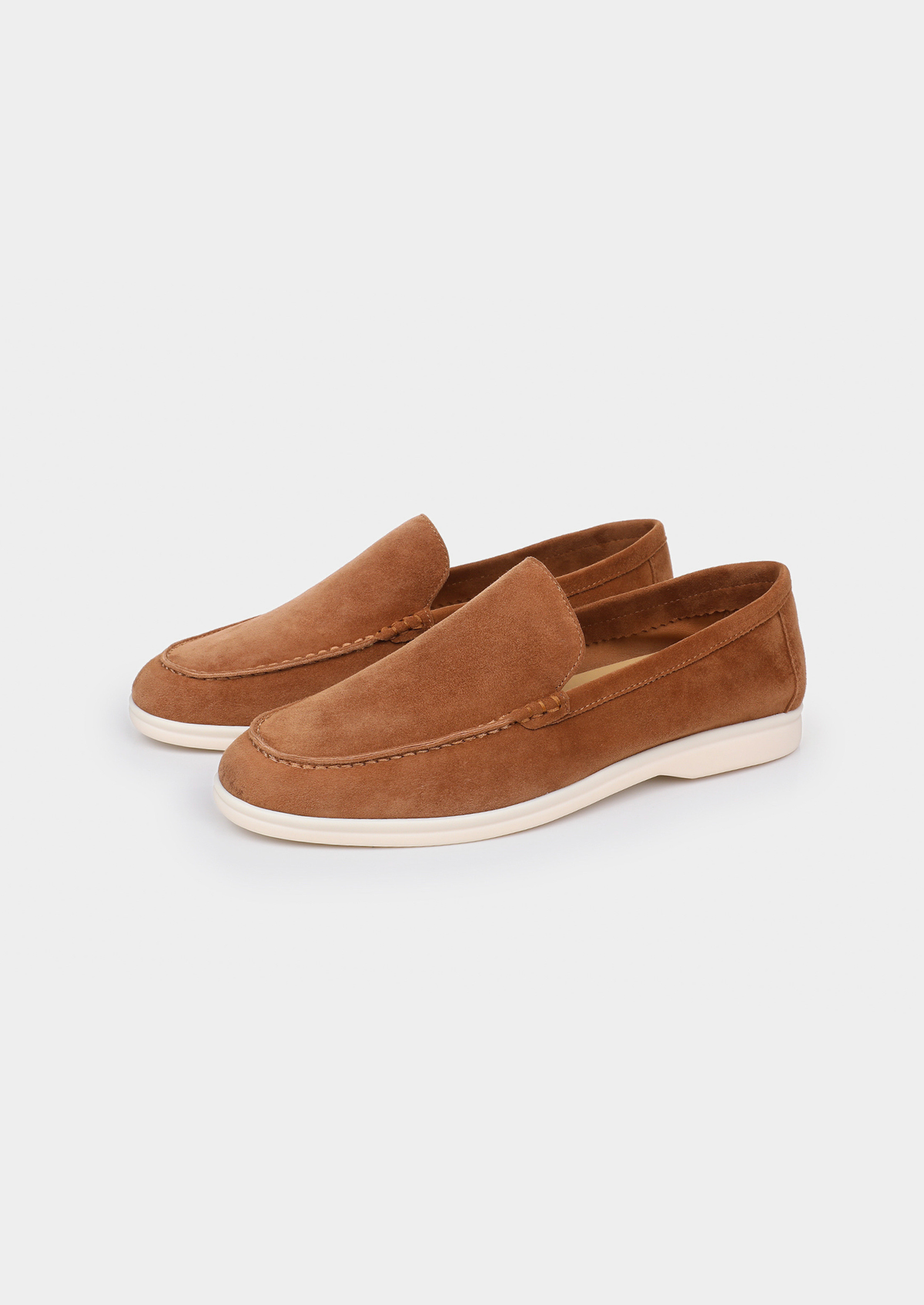 Portofino Suede Loafer