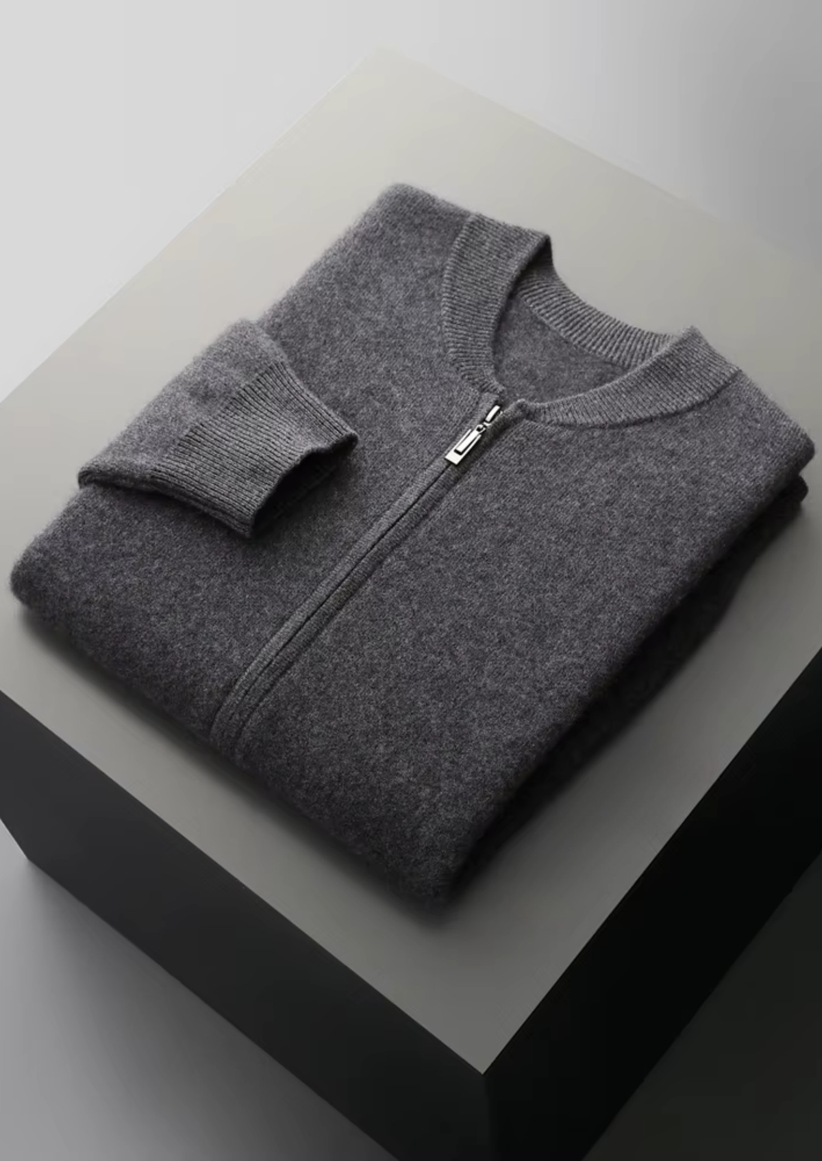 Mantova Merino V-Neck Cardigan