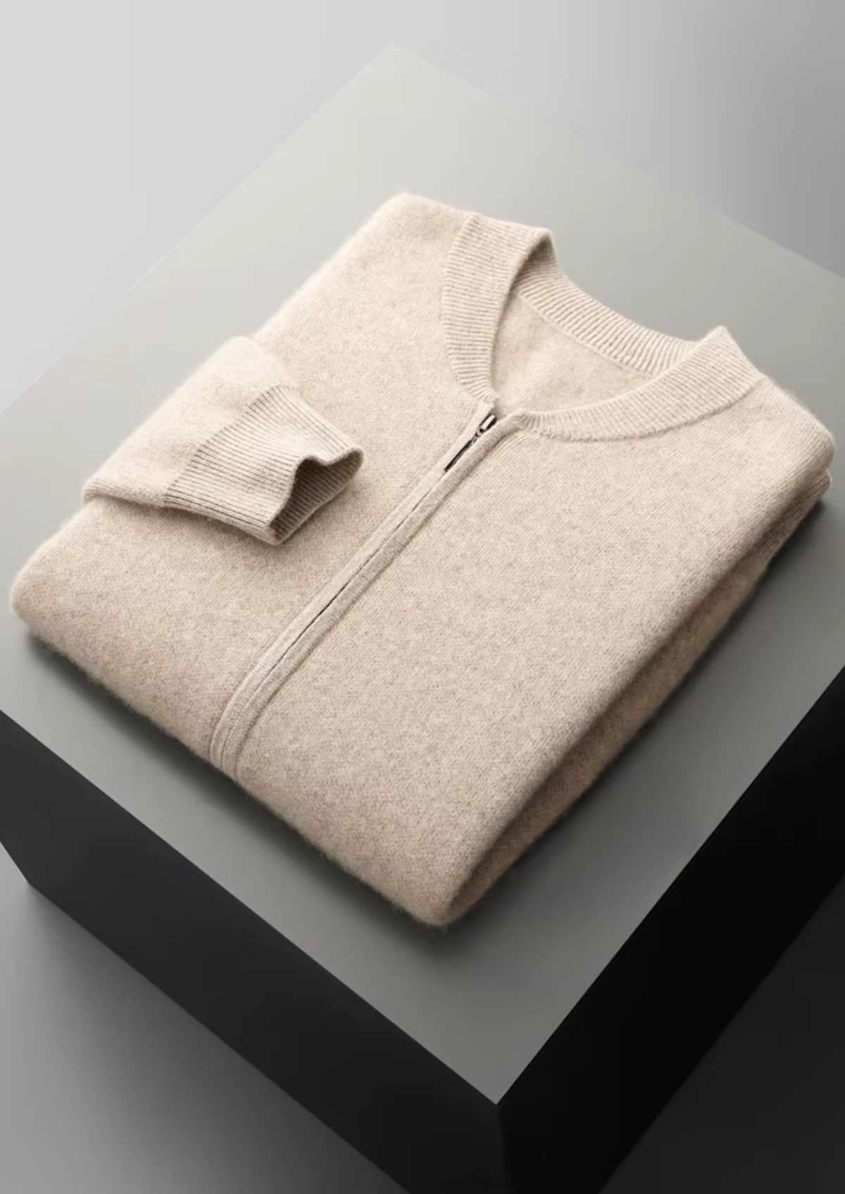 Mantova Merino V-Neck Cardigan