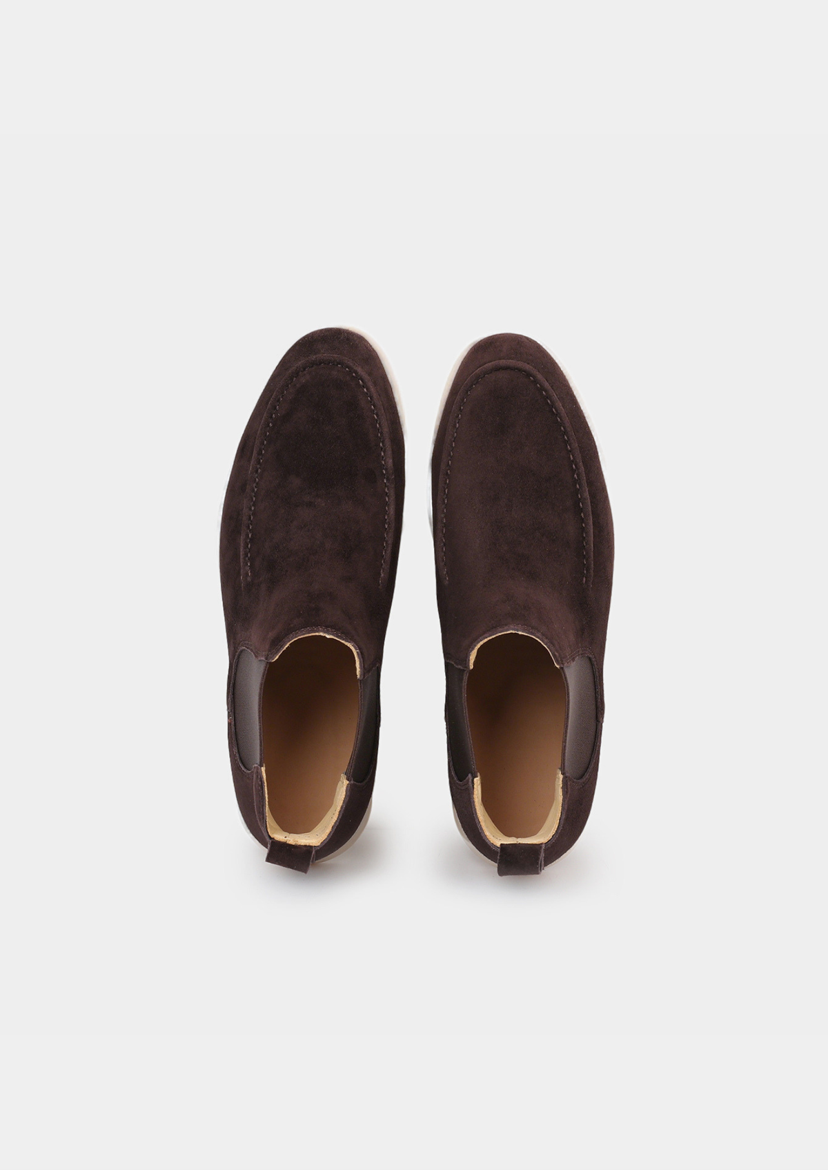 Ortisei Suede Chelsea Boot