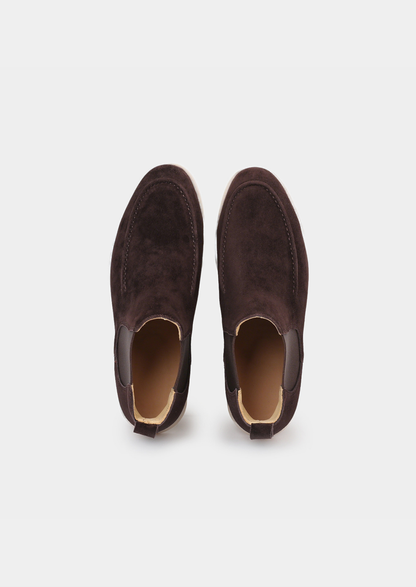Ortisei Suede Chelsea Boot