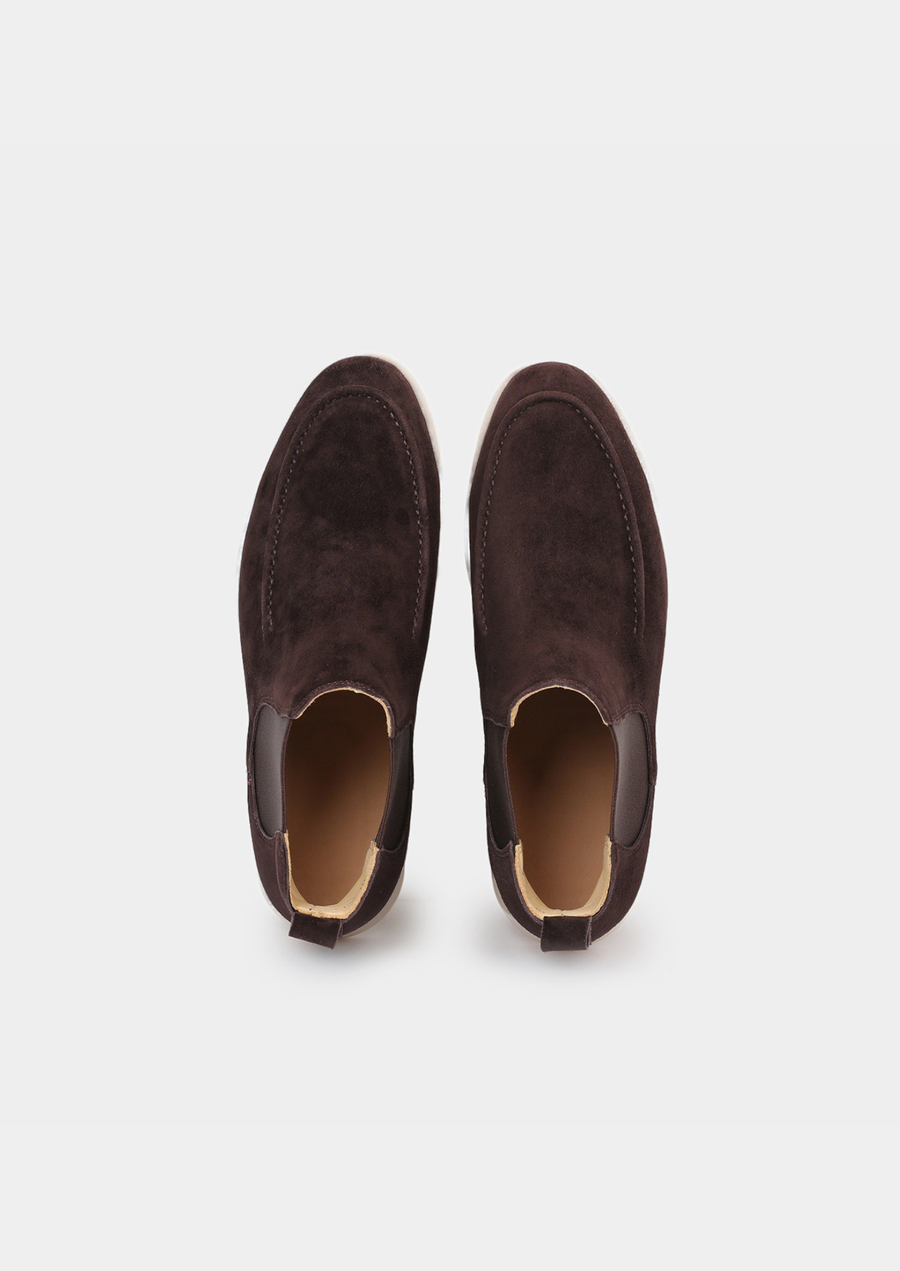 Ortisei Suede Chelsea Boot
