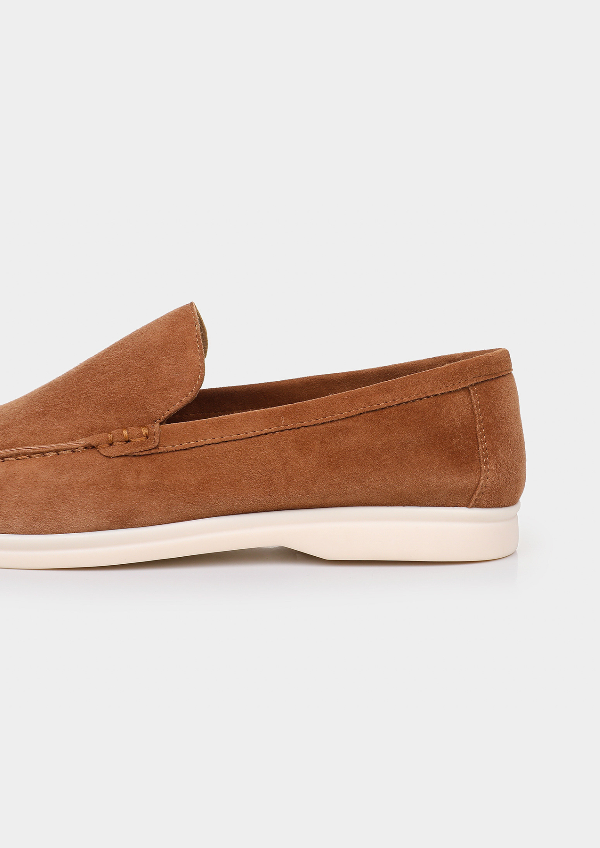Portofino Suede Loafer