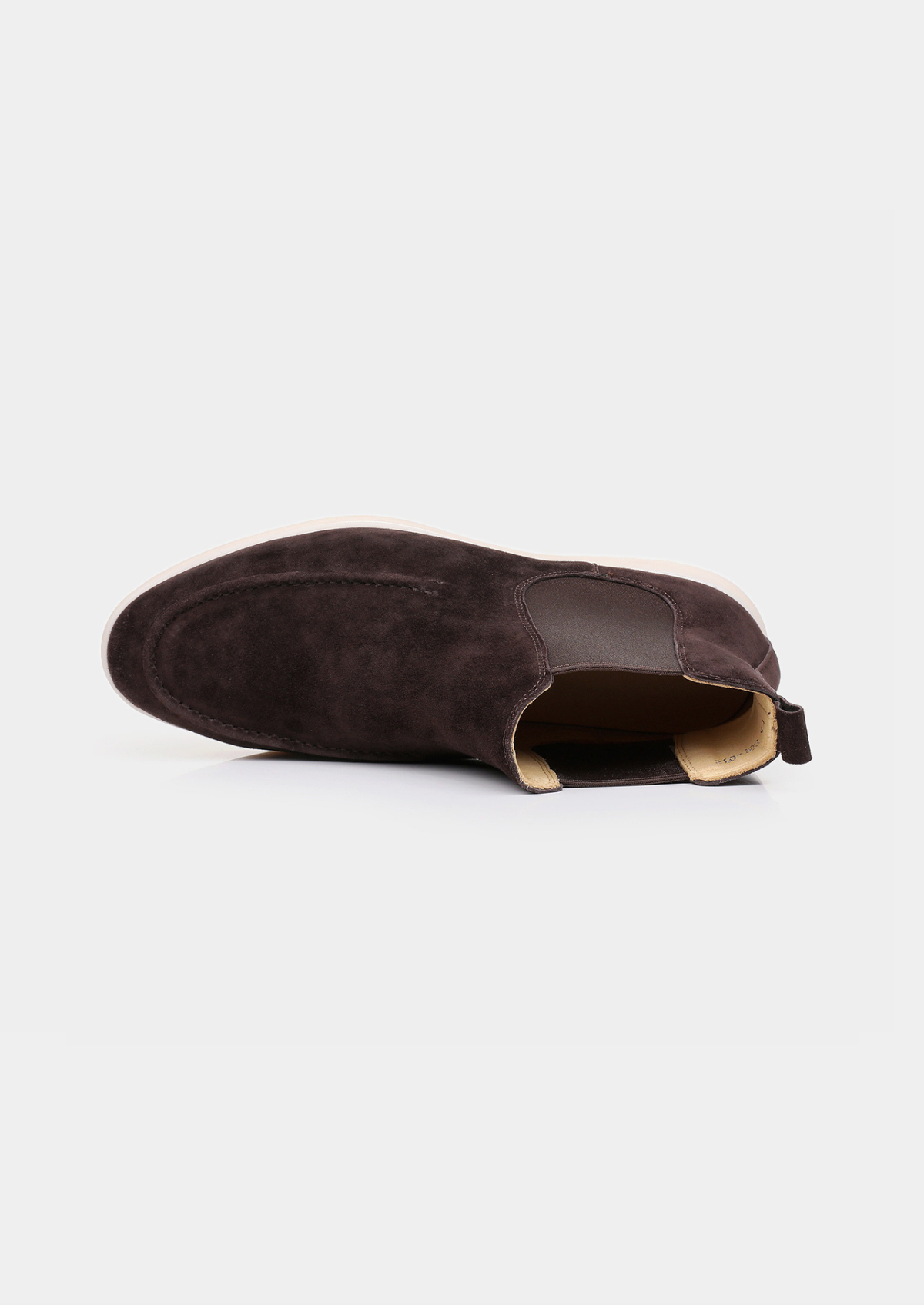 Ortisei Suede Chelsea Boot