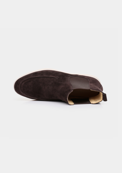 Ortisei Suede Chelsea Boot