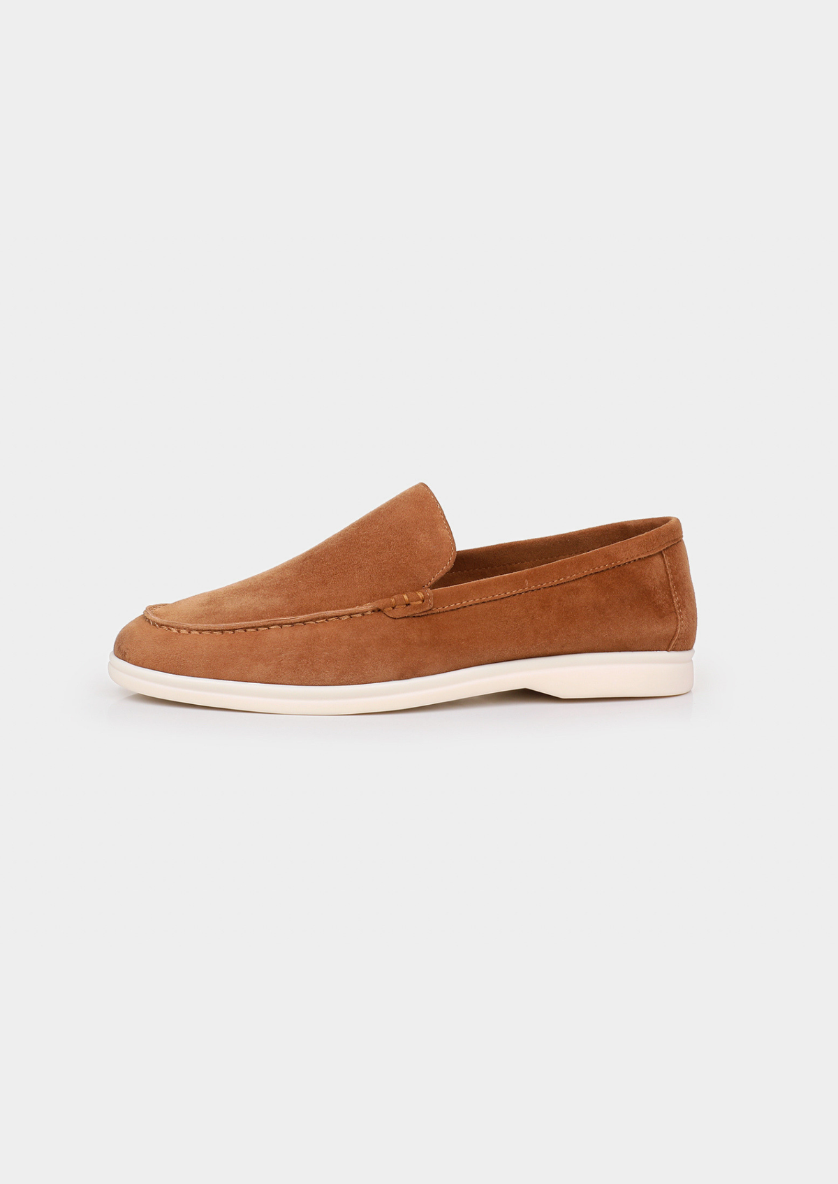 Portofino Suede Loafer