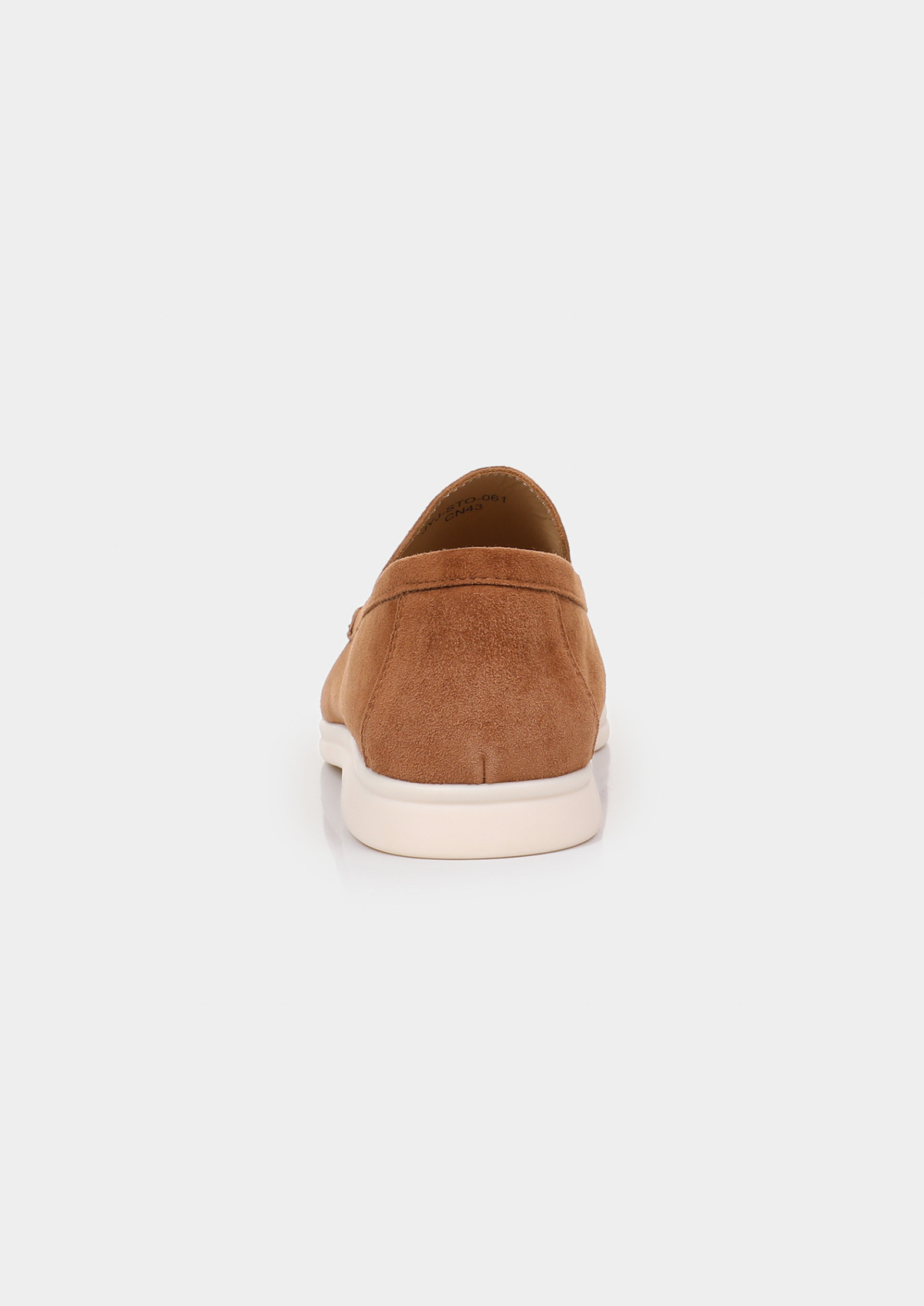 Portofino Suede Loafer