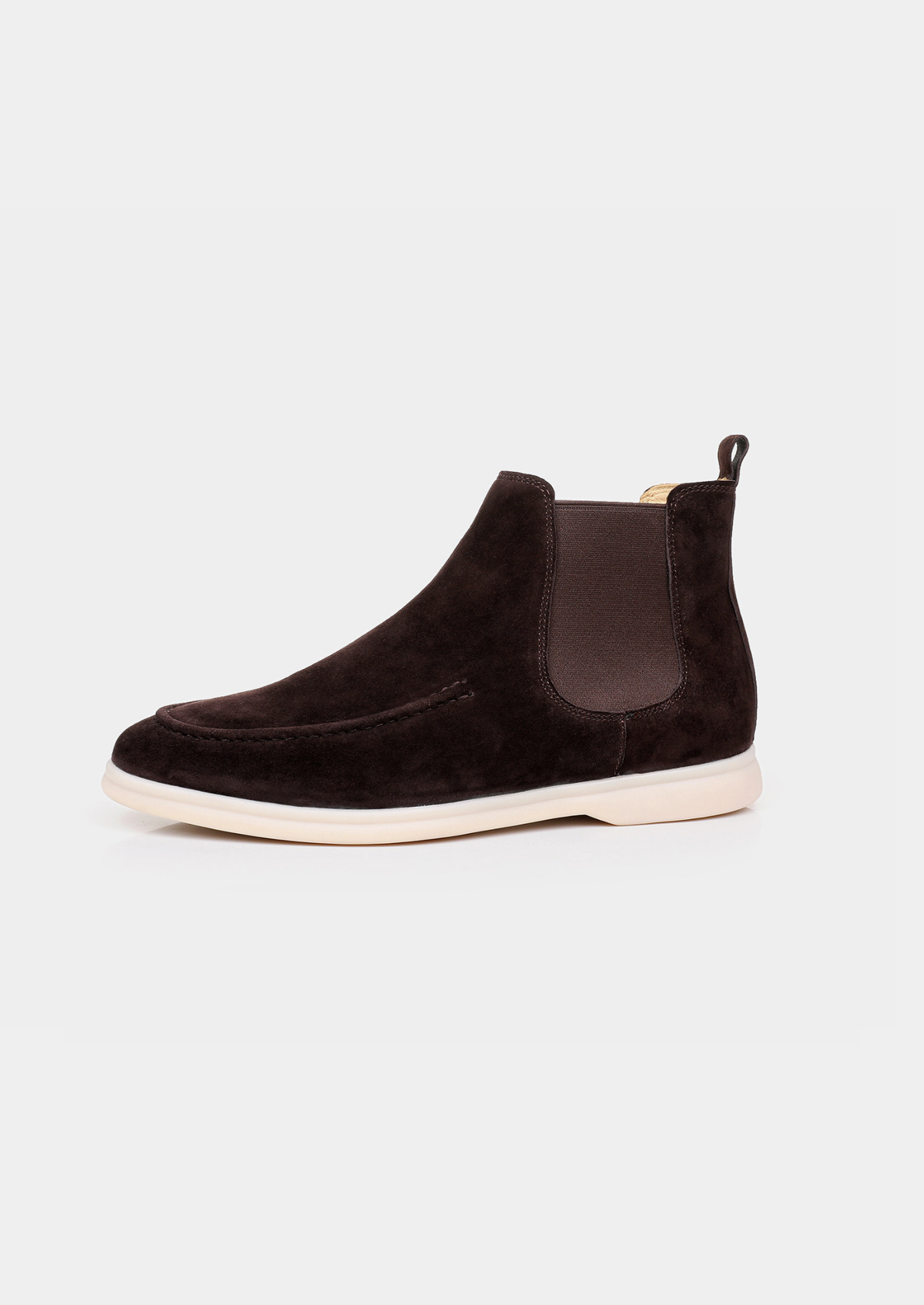 Ortisei Suede Chelsea Boot