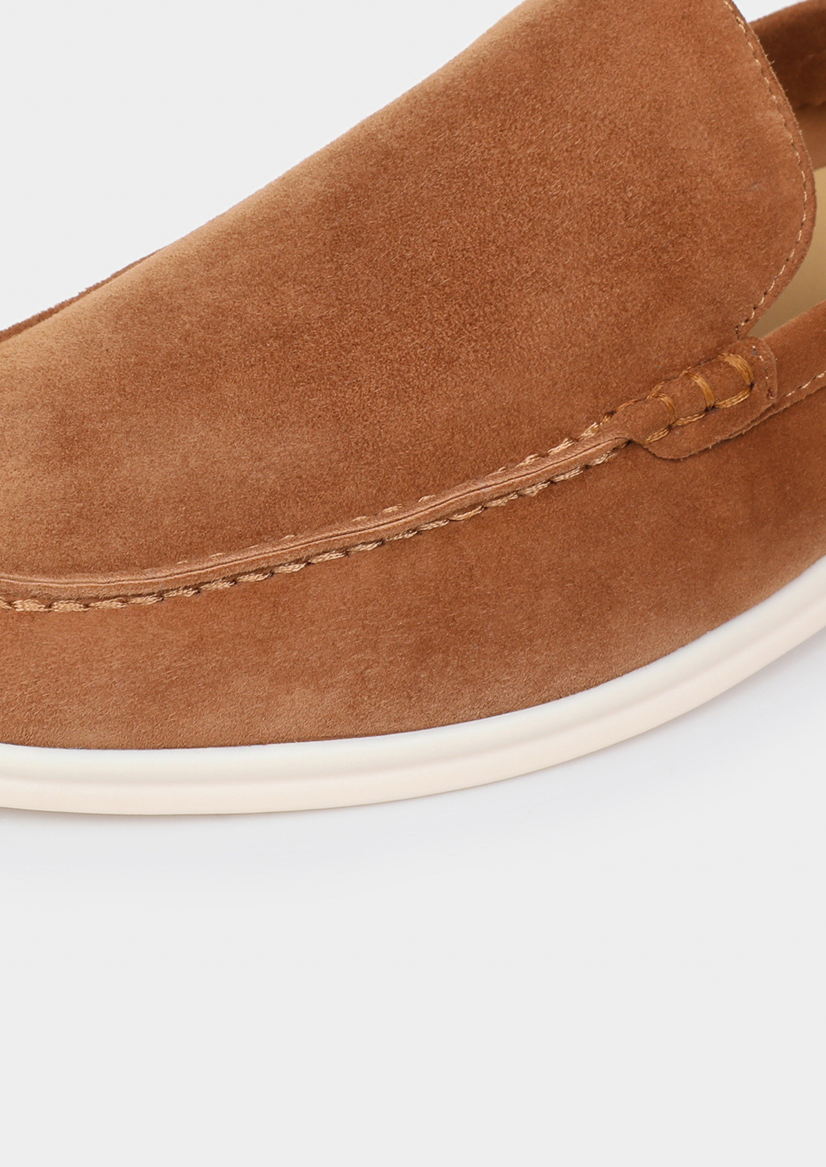Portofino Suede Loafer