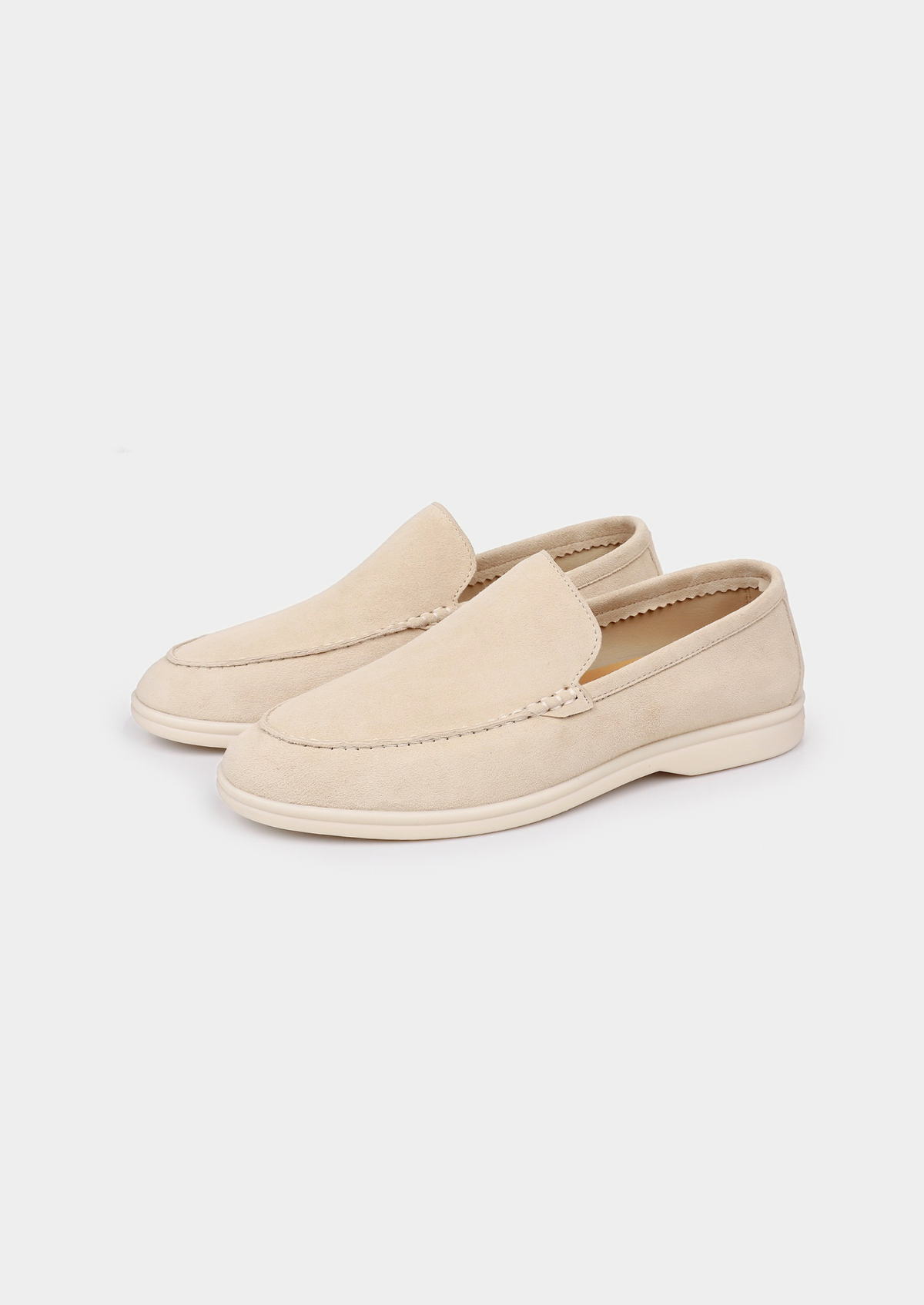 Portofino Suede Loafer