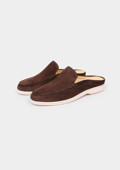 Sorrento Suede Mule