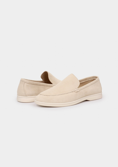 Portofino Suede Loafer