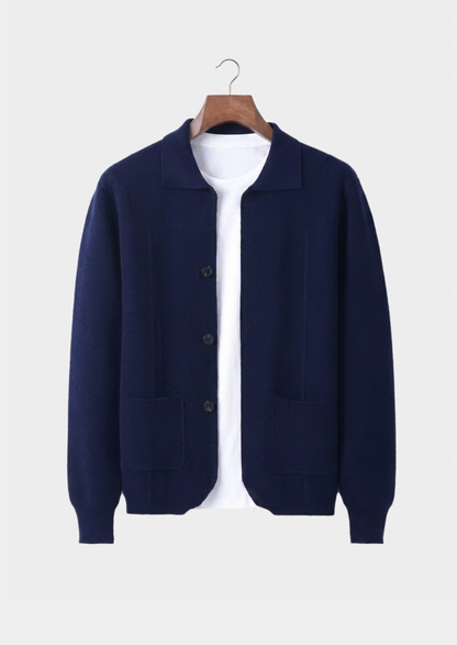 Parma Merino Overshirt