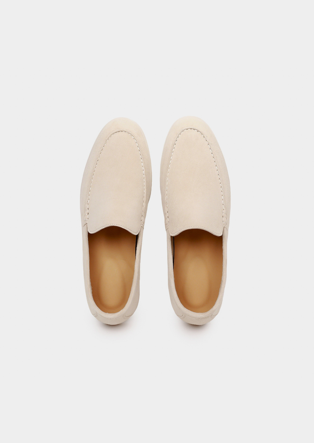 Portofino Suede Loafer