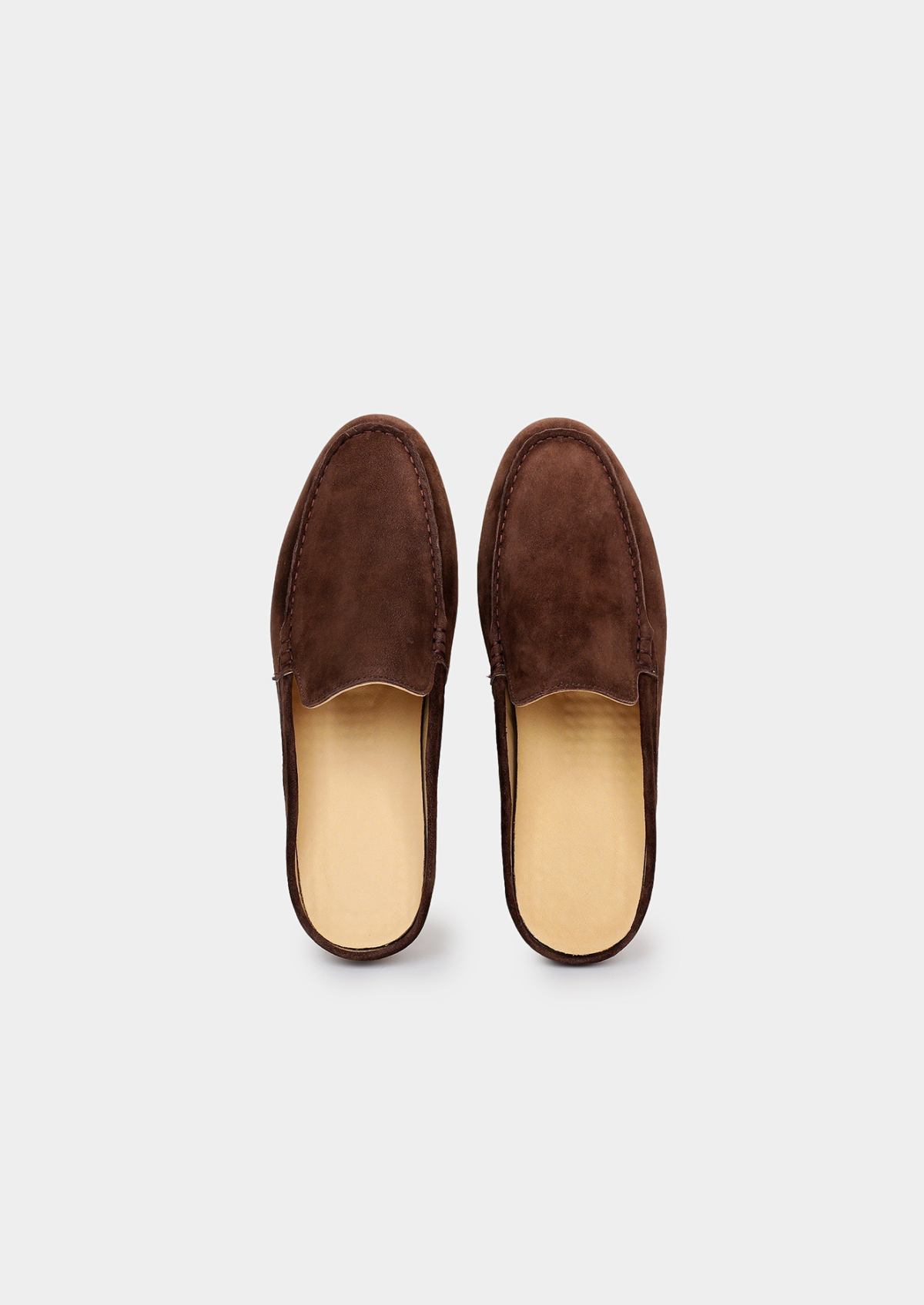 Sorrento Suede Mule