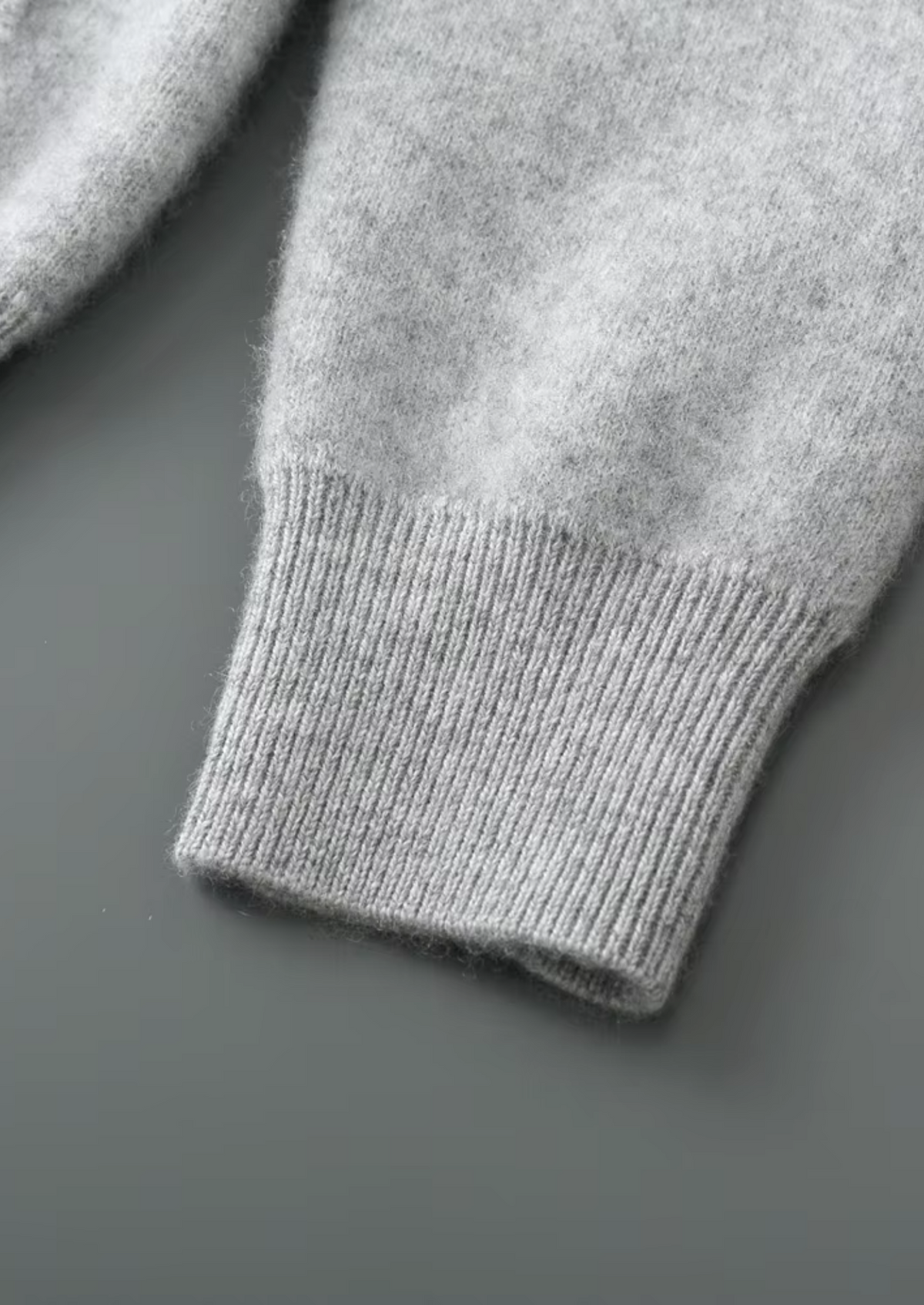 Mantova Merino V-Neck Cardigan