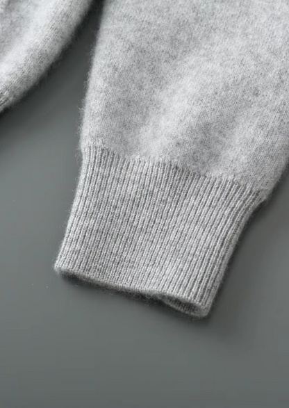 Mantova Merino V-Neck Cardigan
