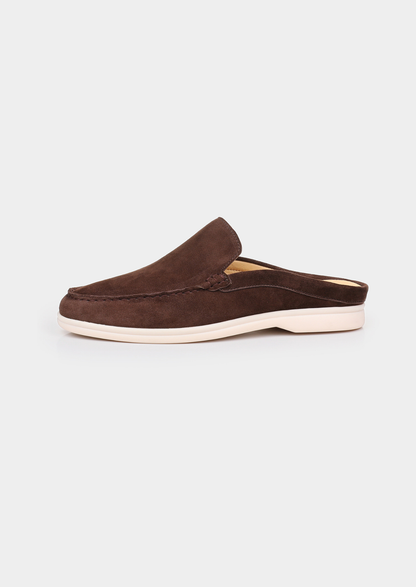 Sorrento Suede Mule