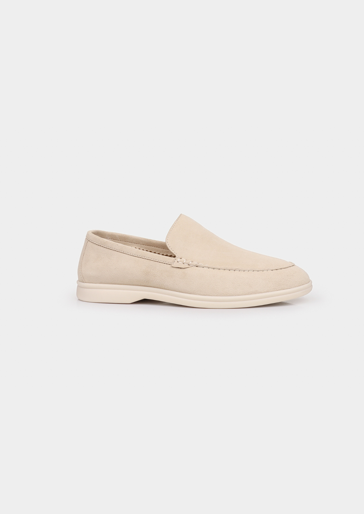 Portofino Suede Loafer