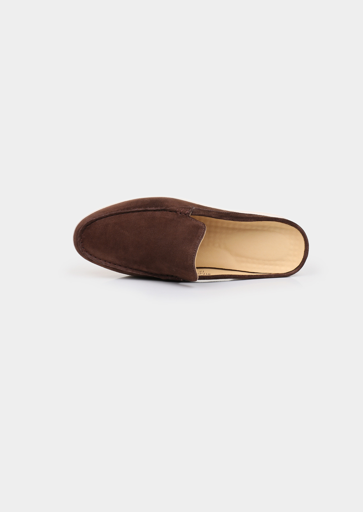 Sorrento Suede Mule