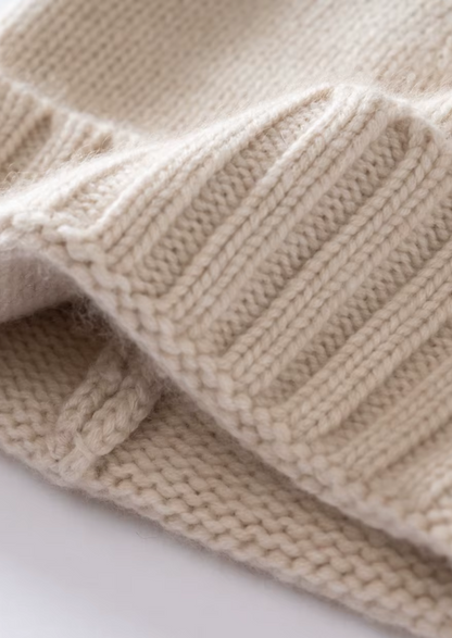 Courmayeur Cashmere Beanie
