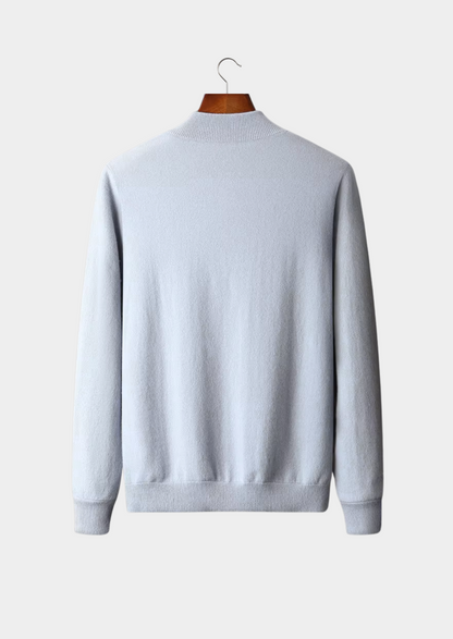 Cortina Merino Zip Cardigan, view 3