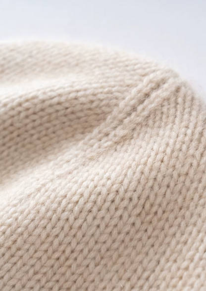 Courmayeur Cashmere Beanie