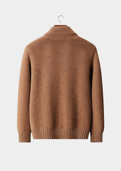 Firenze Cashmere Shawl Cardigan