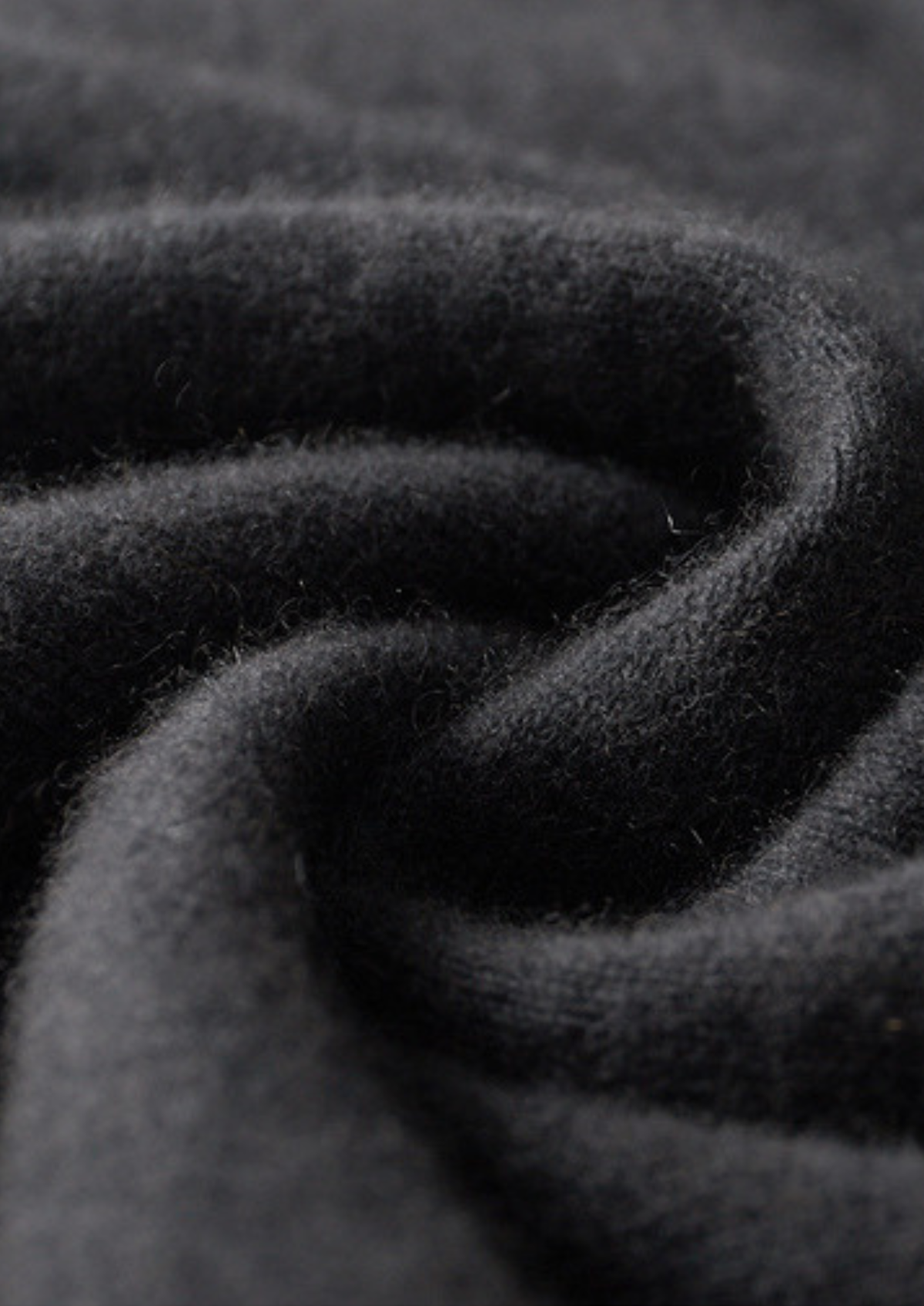 Merano Cashmere Two-Way Zip Cardigan