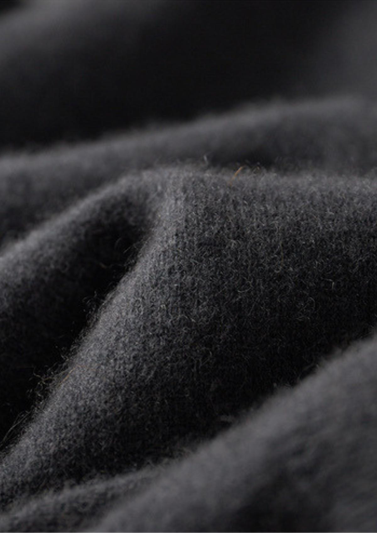Merano Cashmere Two-Way Zip Cardigan