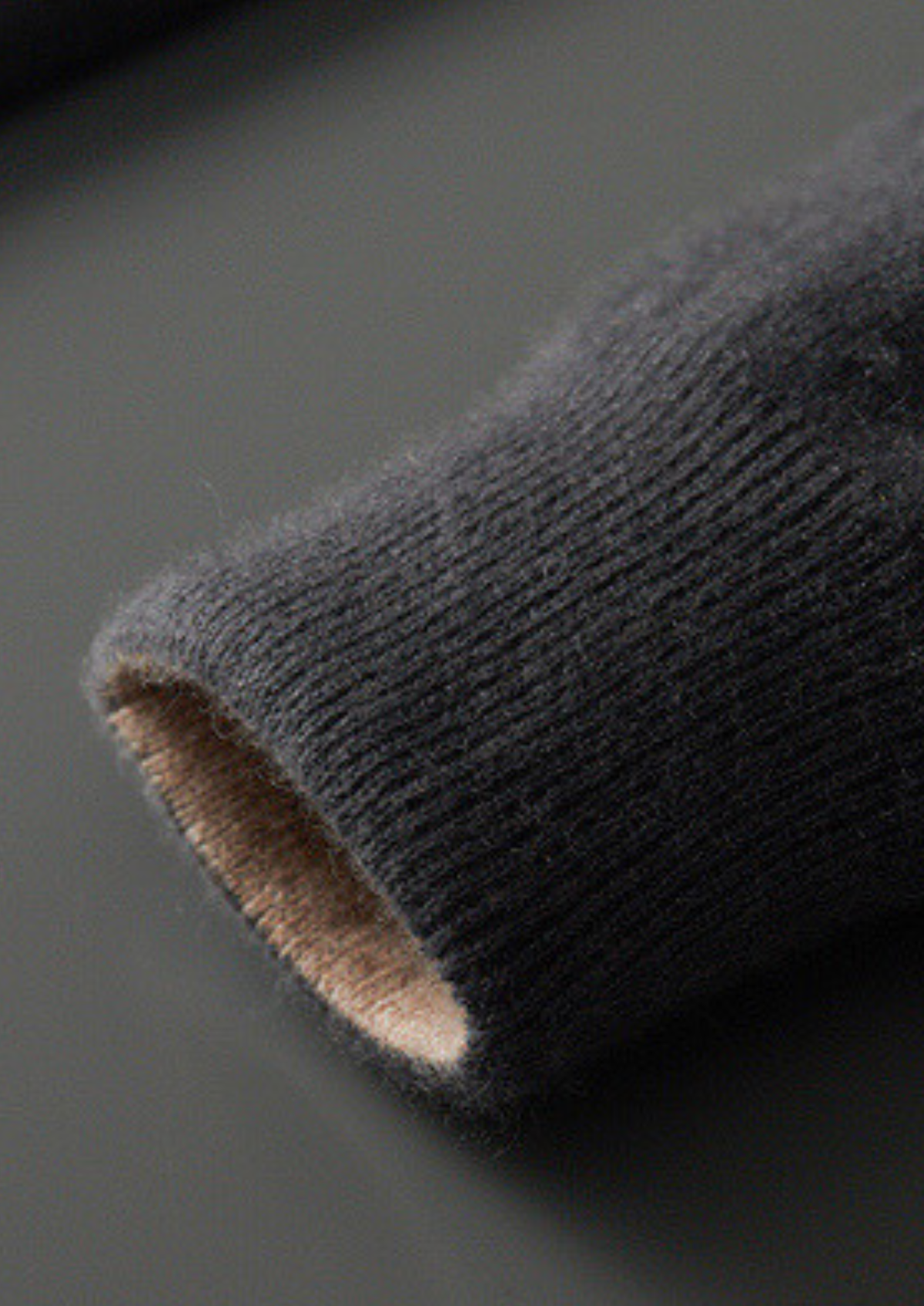 Merano Cashmere Two-Way Zip Cardigan