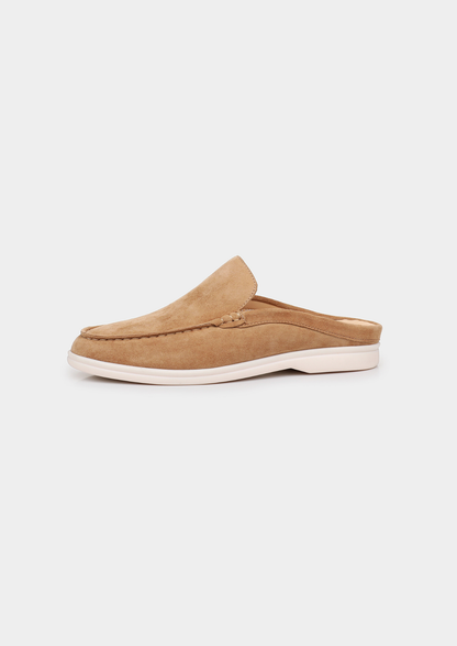 Sorrento Suede Mule