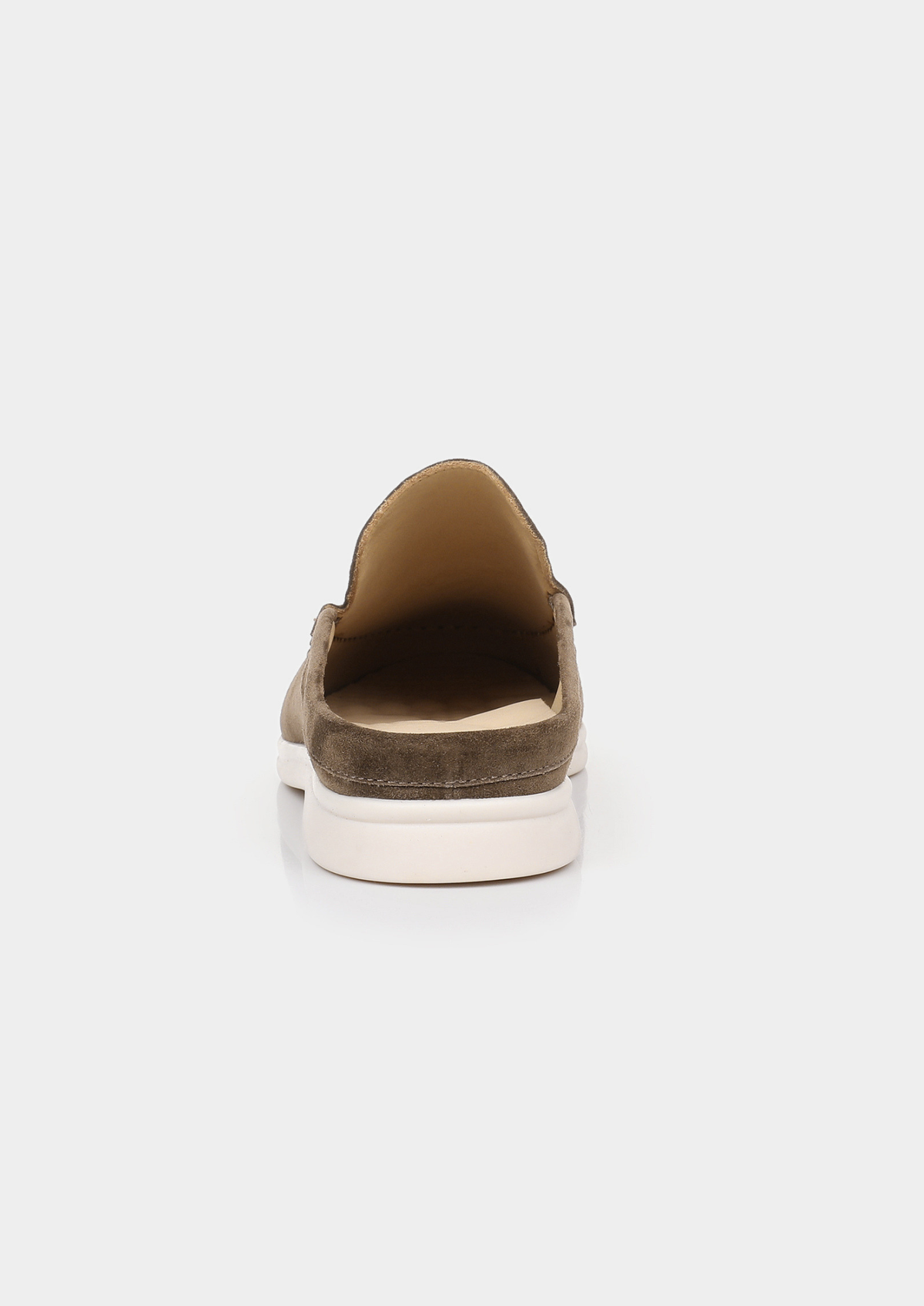 Sorrento Suede Mule