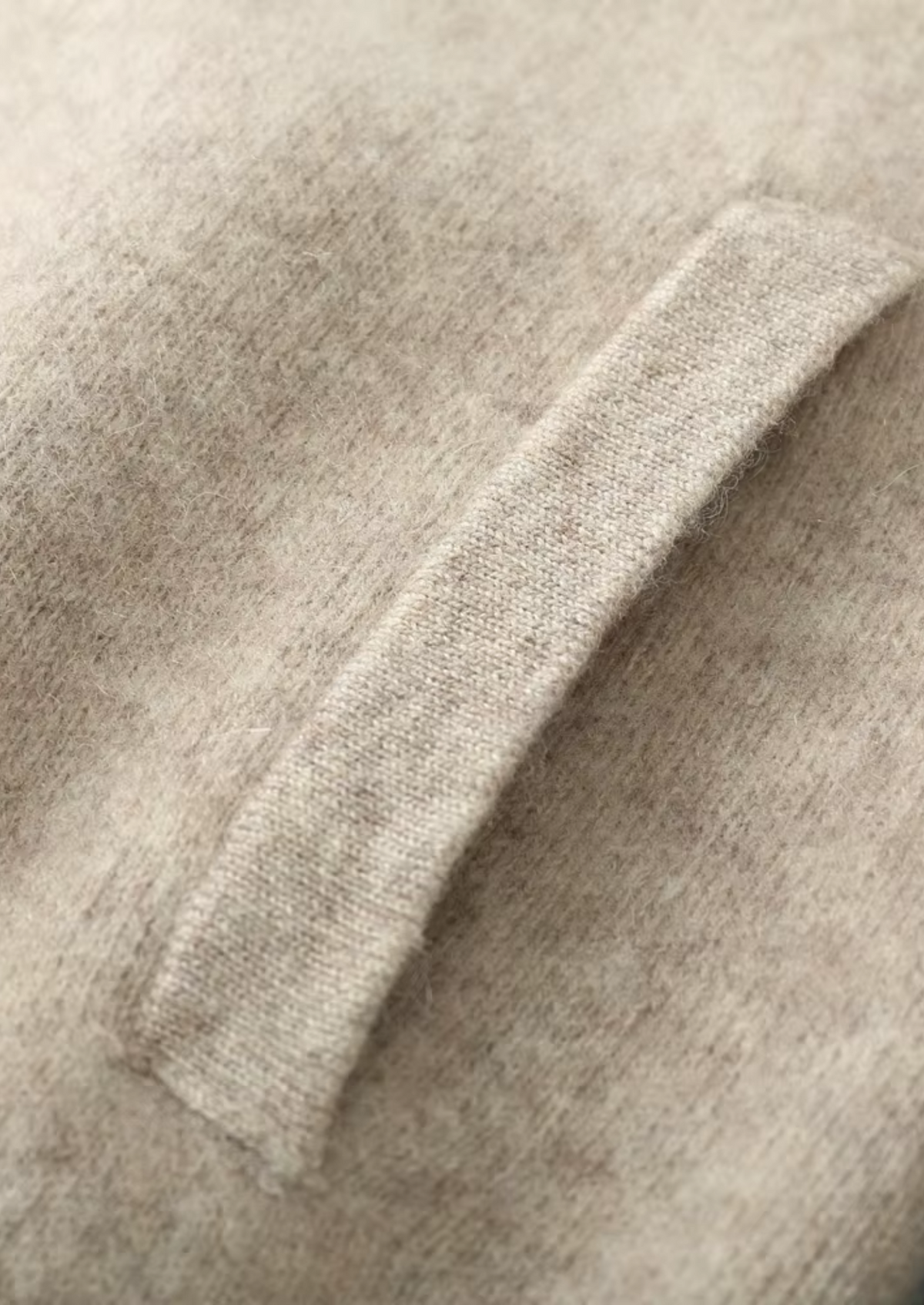 Mantova Merino V-Neck Cardigan